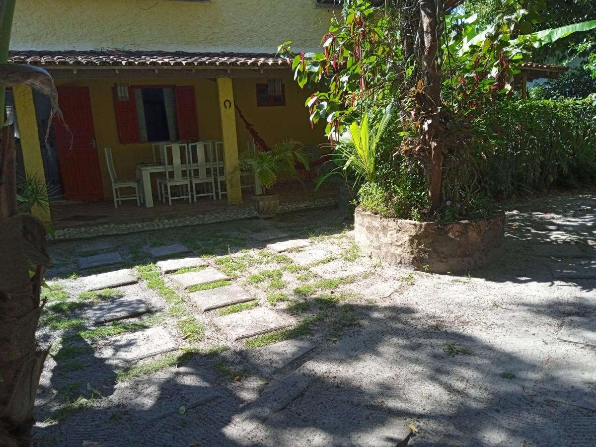 Maresia Hostel, Proximo A Praia Porto Seguro Extérieur photo