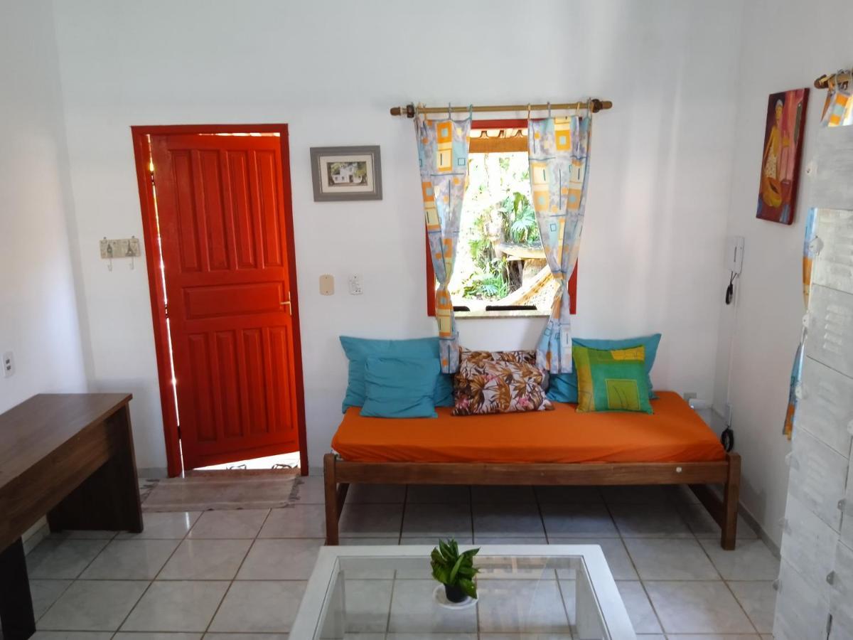 Maresia Hostel, Proximo A Praia Porto Seguro Extérieur photo
