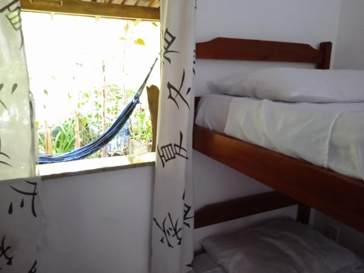 Maresia Hostel, Proximo A Praia Porto Seguro Extérieur photo
